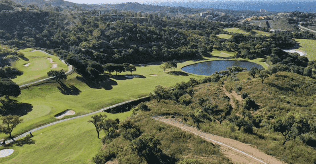 alquiler de coches Santa Maria Golf Club