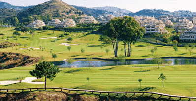 alquiler de coches Golf El Higueral