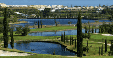 alquiler de coches Golf Santa Clara