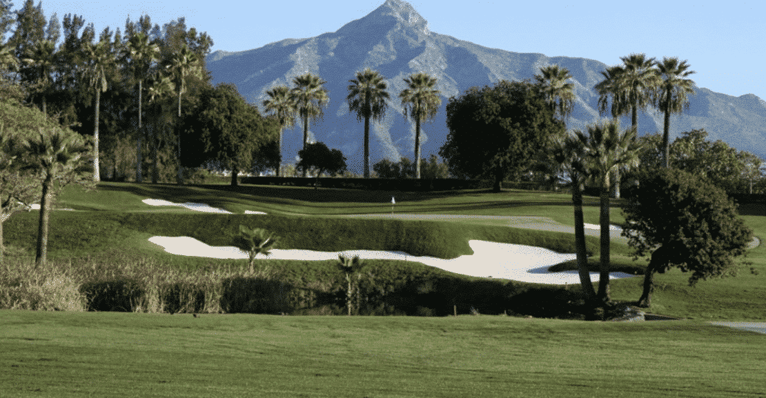 alquiler de coches Club de Golf Las Brisas
