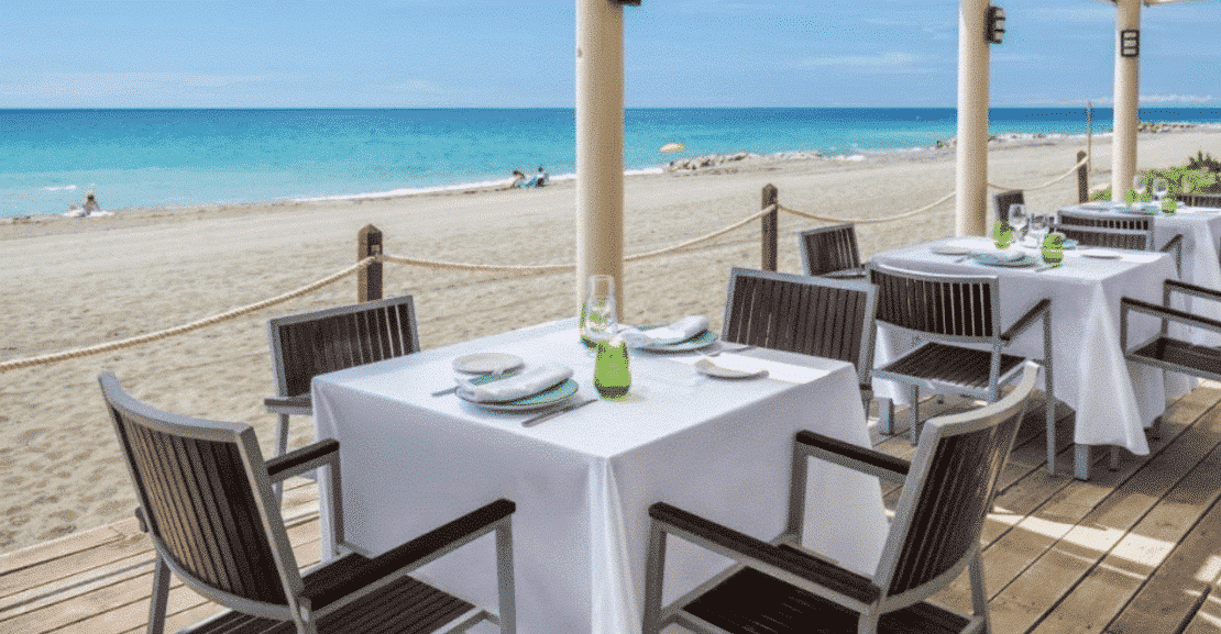 alquiler de coches Hotel Guadalmina