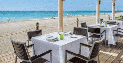 alquiler de coches Hotel Guadalmina