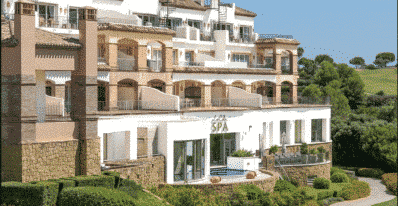 alquiler de coches Hotel La Cala Resort