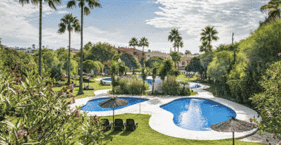 alquiler de coches Los Amigos Beach Club
