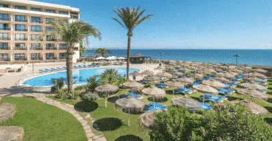 alquiler de coches Gran Hotel Costa del Sol