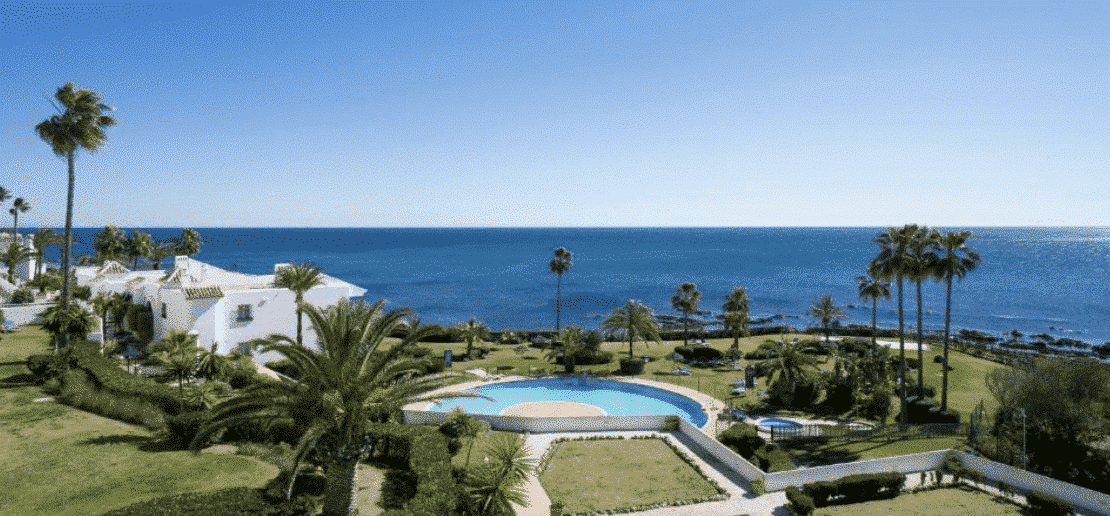 alquiler de coches Hotel Miraflores Beach