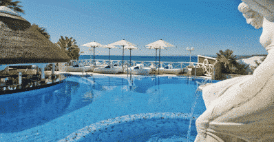 alquiler de coches Hotel Ocean Beach