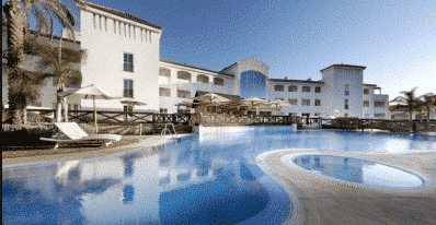 alquiler de coches Hotel Eurostar Mijas