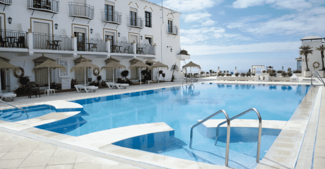 alquiler de coches hotel TRH Mijas