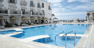 alquiler de coches hotel TRH Mijas
