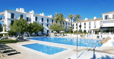alquiler de coches Hotel Ilunion Hacienda del Sol