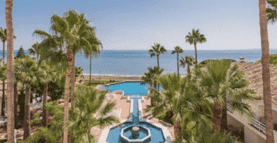 alquiler de coches Hotel Healthouse Las Dunas