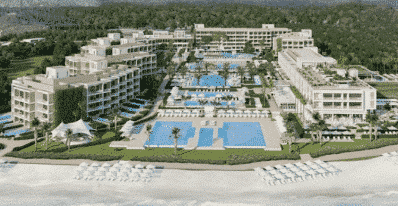 Alquiler de coches Hotel Andalucia Princess
