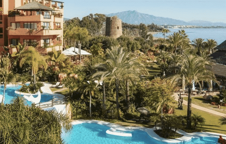 Alquiler de coches Hotel Kempinski Bahia