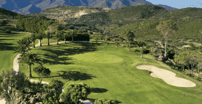 alquiler de coches en Campo de Golf Estepona