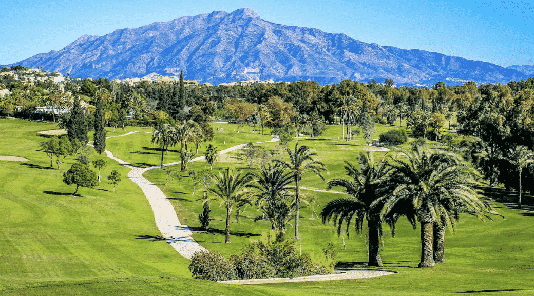 alquiler de coches el Campo de Golf El Paraíso