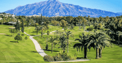 alquiler de coches el Campo de Golf El Paraíso