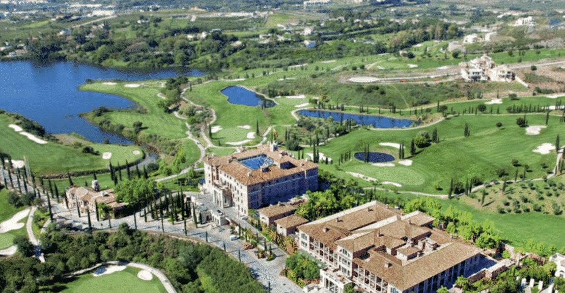 Alquiler de coches Campo de Golf Tramores
