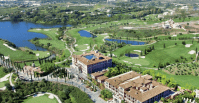 Alquiler de coches Campo de Golf Tramores