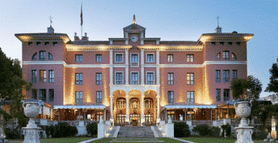 alquiler de coches Hotel Villa Padierna