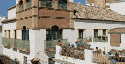 alquiler de coches Apartamentos Casa de la Borrega