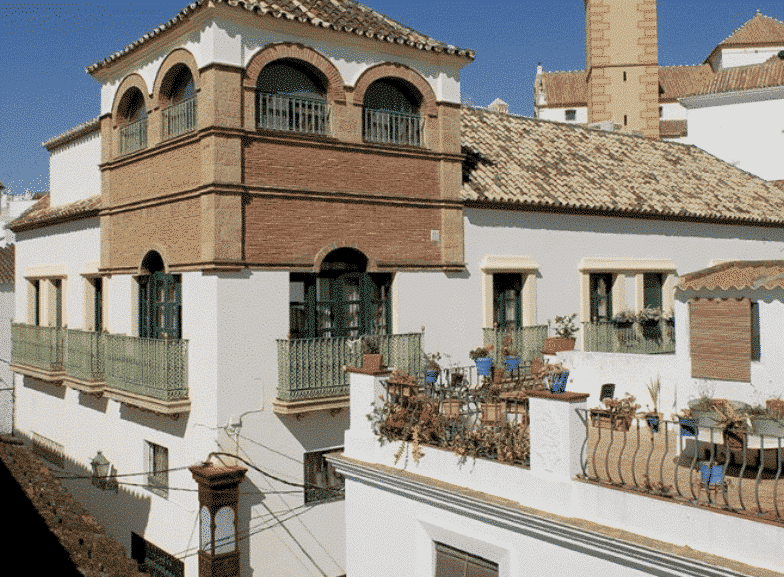alquiler de coches Apartamentos Casa de la Borrega