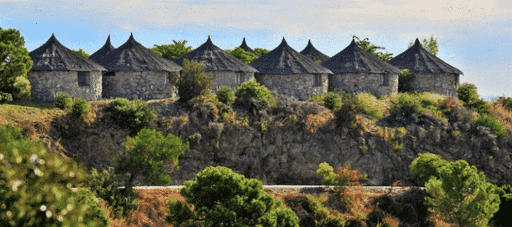 alquiler de coches Hotel Selwo Lodge