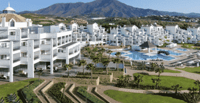 Alquiler de coches Hotel Fuerte Estepona