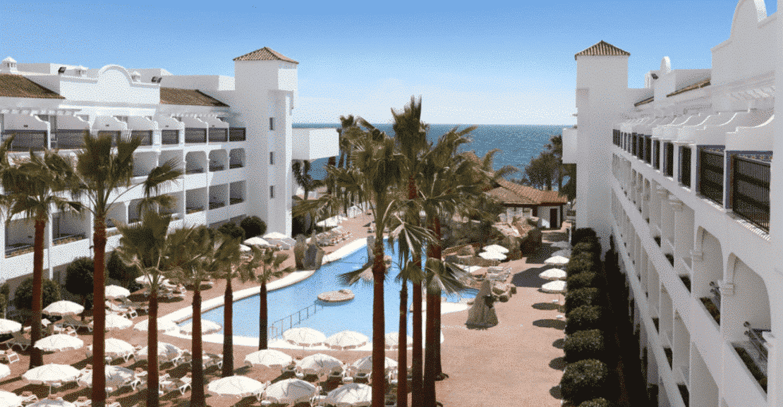 alquiler de coches Hotel Iberostar Costa del Sol