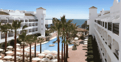alquiler de coches Hotel Iberostar Costa del Sol