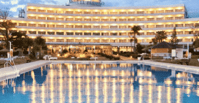 alquiler de coches Hotel TRH Paraiso