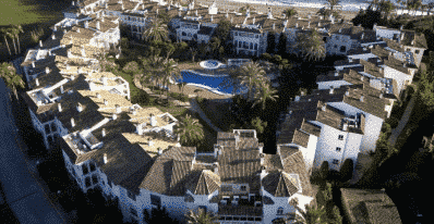 alquiler de coches Hotel Hacienda Beach