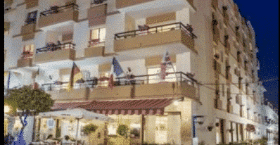 alquiler de coches Hotel Ciudad Estepona