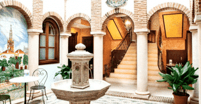 Alquiler de coches Hotel Casa Veracruz Estepona