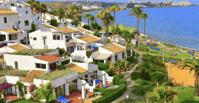 alquiler de coches Hotel Costa Natura