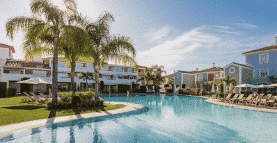 alquiler de coches Hotel Cortijo del Mar