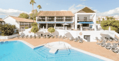 alquiler de coches Hotel Diana Park