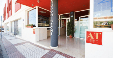 alquiler de coches Aparthotel Autosole