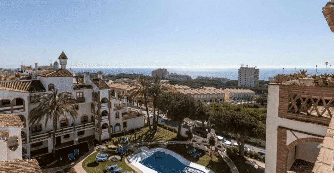 alquiler de coches Hotel Club Calahonda