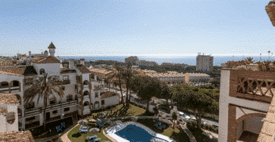 alquiler de coches Hotel Club Calahonda