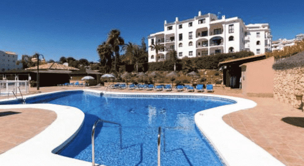 alquiler de coches Hotel Club Delta Mar