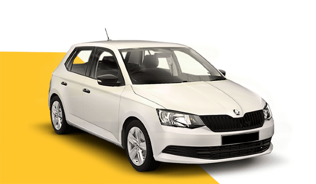 Group C – Škoda Fabia, Renault Clio, VW Polo or similar