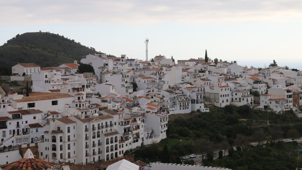 was man in Frigiliana machen kann