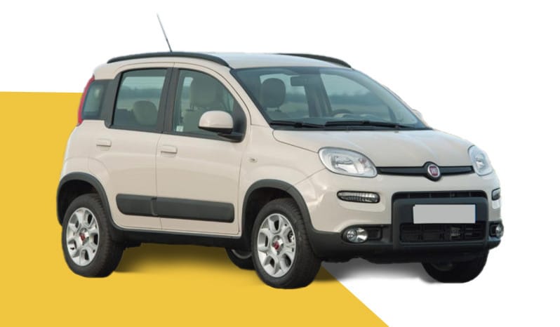 Group A – Fiat Panda, Renault Twingo, Citroën C1 or similar