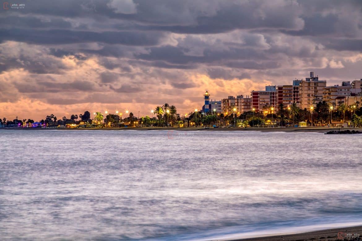 Dostawa samochodu w Torre del Mar – Bahia Sexi