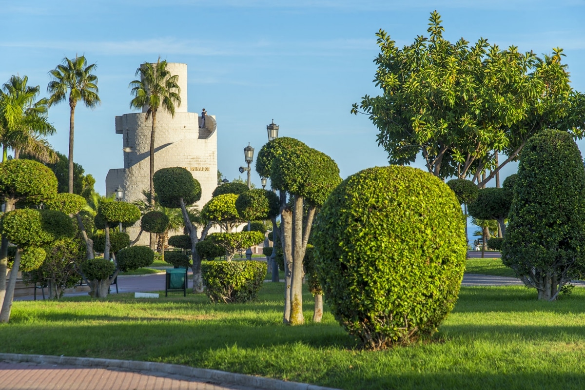 Dostawa samochodu w Torremolinos – Bahia Sexi