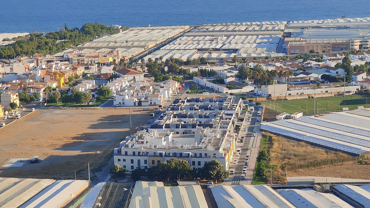 Dostawa samochodu w Carchuna – Bahia Sexi