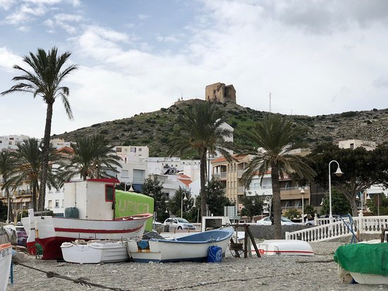 Dostawa samochodu w Castell de Ferro – Bahia Sexi