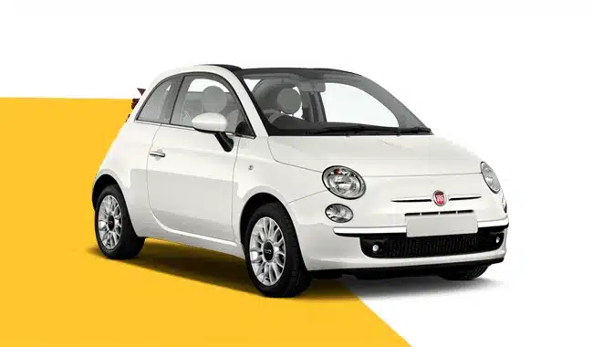 Grupo 500c – Fiat 500c