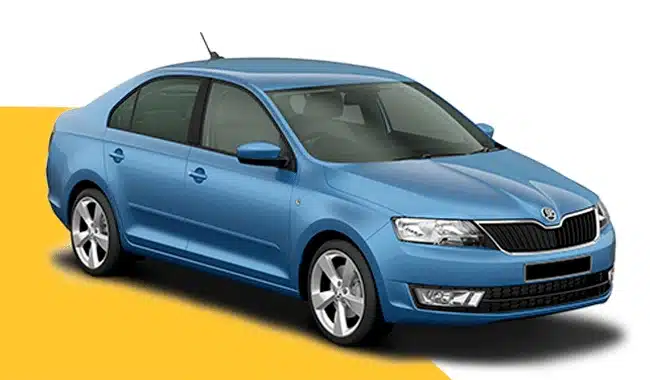 Group F – Škoda Rapid, Seat Leon, Fiat Tipo or similar